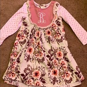 Girls Dress